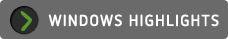 Windows Highlights